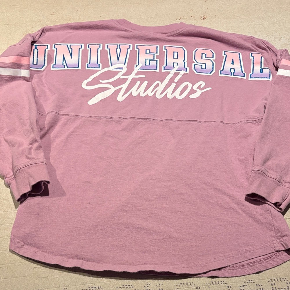 Universal Studios Florida Women’s Long Sleeve Shirt